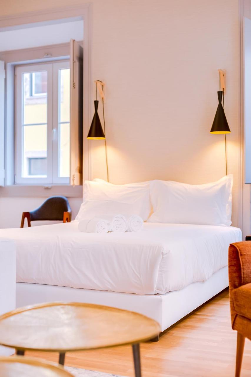 Apartamento Poiais By Lisbon Inside Out Exterior foto