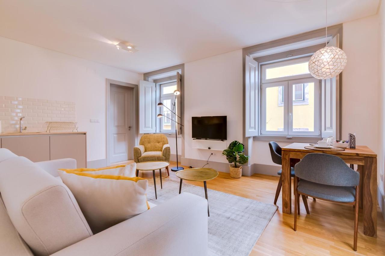 Apartamento Poiais By Lisbon Inside Out Exterior foto