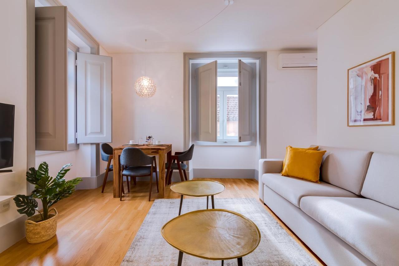 Apartamento Poiais By Lisbon Inside Out Exterior foto