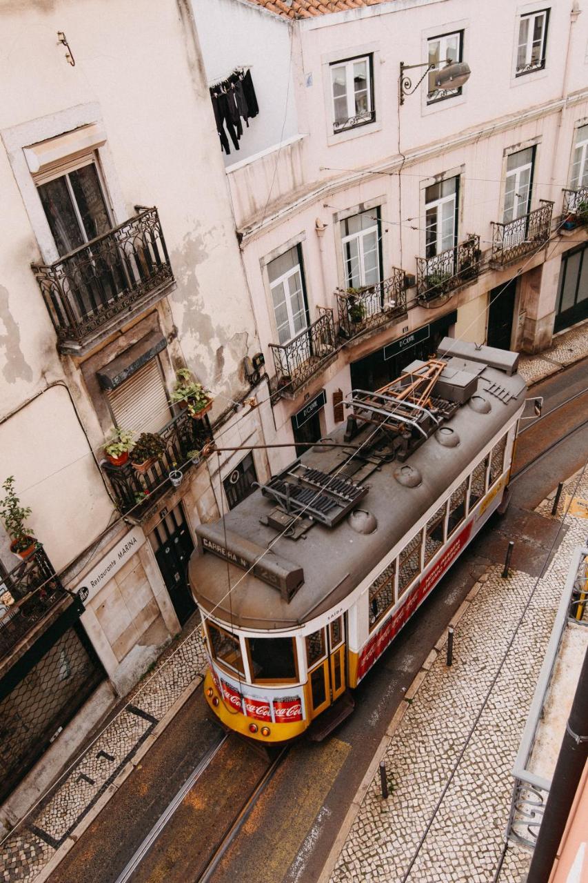 Apartamento Poiais By Lisbon Inside Out Exterior foto